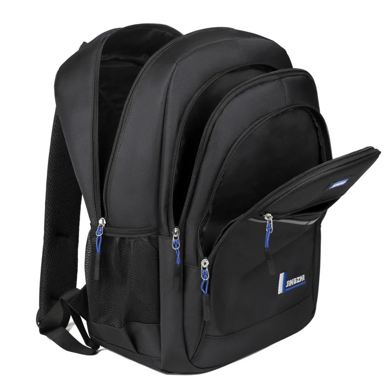 Professional Travel Backpack - 16 Inch Laptop Compatible
