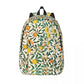 William Morris Tree of Life Canvas Backpack - 15 Inch Laptop