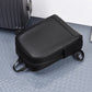 Professional 14-Inch Business Laptop Backpack - Waterproof PU Leather