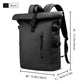 HK 15.6" Anti-Theft Laptop Backpack with USB Charging Port