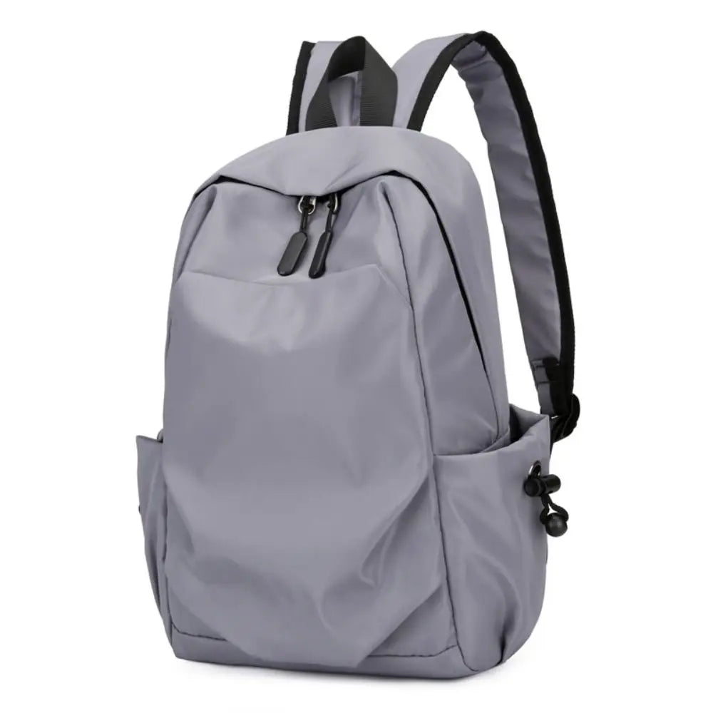 Oxford Mini Men's Backpack - Lightweight Waterproof Travel Bag