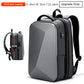 FENRUIEN Anti-Theft Laptop Backpack with USB Charging Port