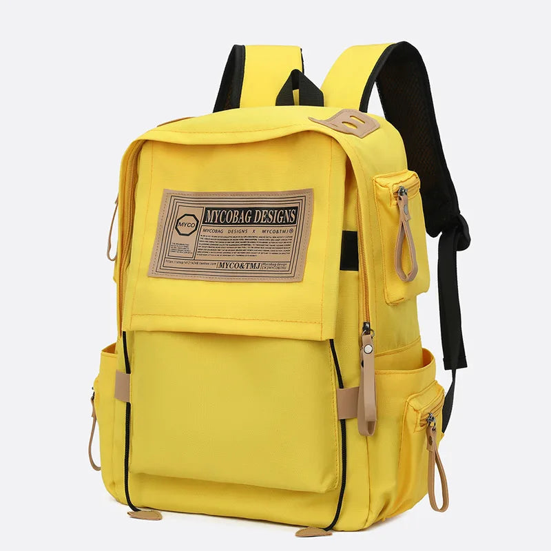 Premium Large Capacity Travel Backpack - Laptop Compatible