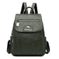 Women's Genuine Leather Vintage Backpack
