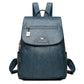 Women's Genuine Leather Vintage Backpack