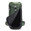 TOMSHOO 50L Waterproof Mountain Backpack - Tactical Outdoor Hiking Pack