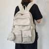 Large Capacity Travel Backpack - Student & Leisure Sports Bag