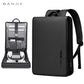 BANGE Professional Business Backpack - 15.6" Laptop Compatible