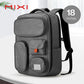 Mixi 18-Inch Waterproof Travel Backpack - Unisex Laptop Rucksack