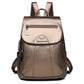 Women's Genuine Leather Vintage Backpack