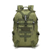 Tactical Reflective MOLLE Backpack - 900D Outdoor Rucksack for Hiking, Camping & Travel