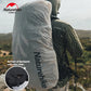 Naturehike 70L Hiking Backpack - Waterproof Lightweight Mountaineering Pack with Rain Cover
