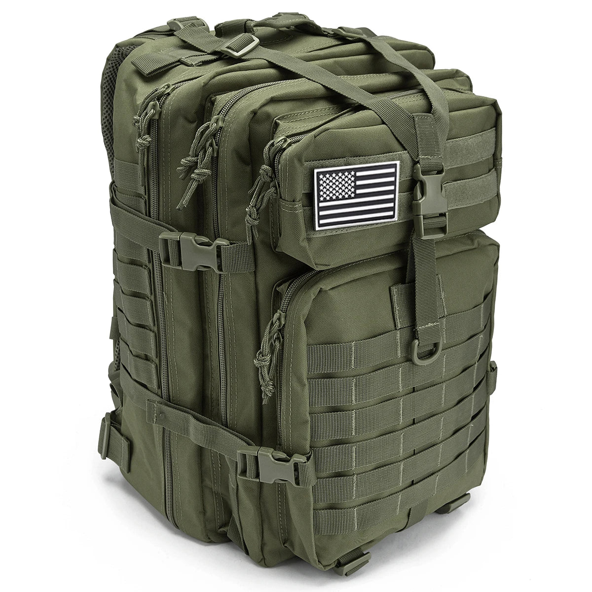 30L-50L Tactical Military Backpack - Outdoor Hiking Survival Pack