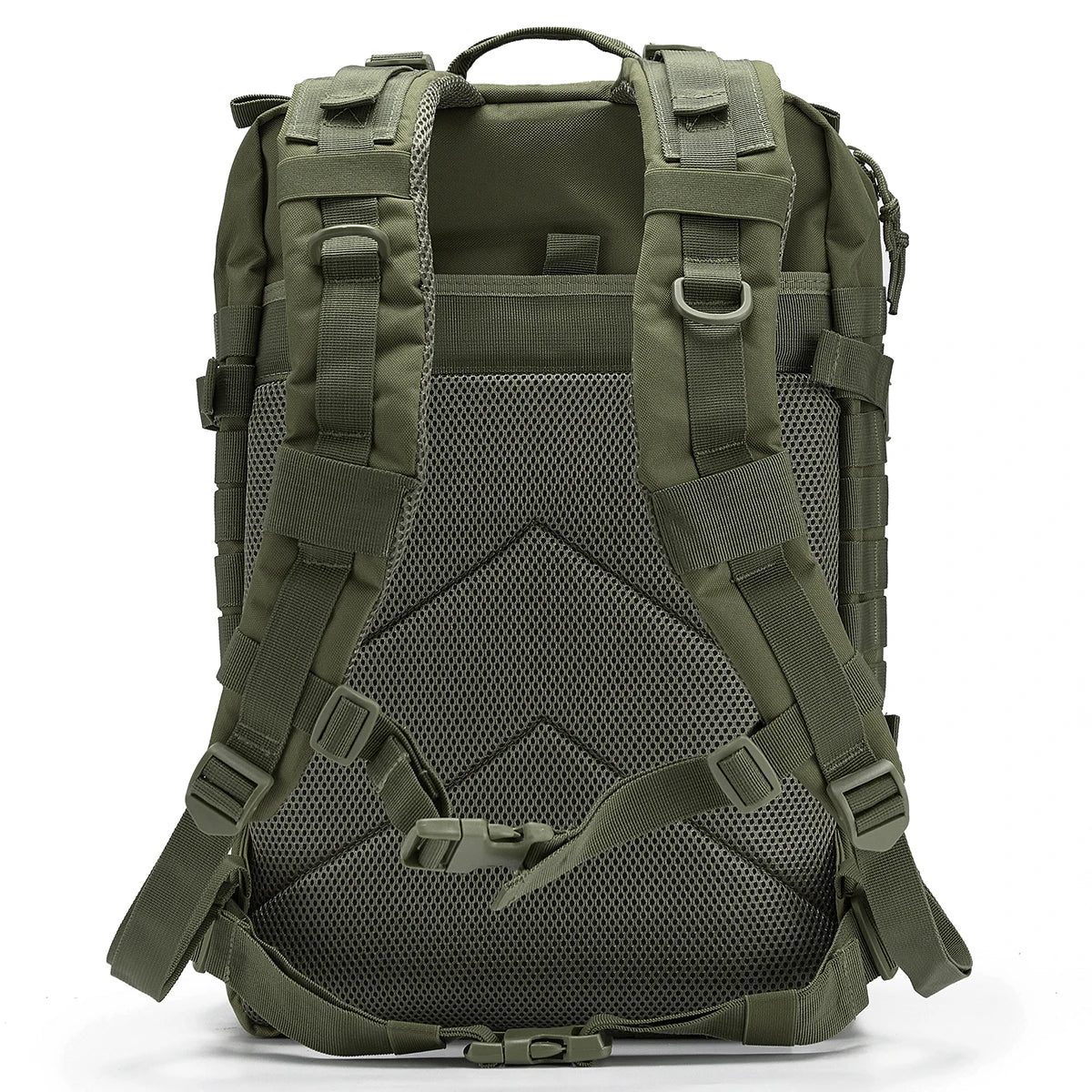 30L-50L Tactical Military Backpack - Outdoor Hiking Survival Pack