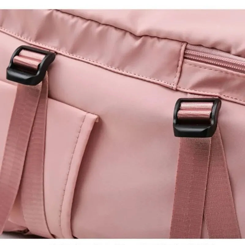 Waterproof Outdoor Travel Backpack - 36-55L Large Capacity Sport Hiking Bag