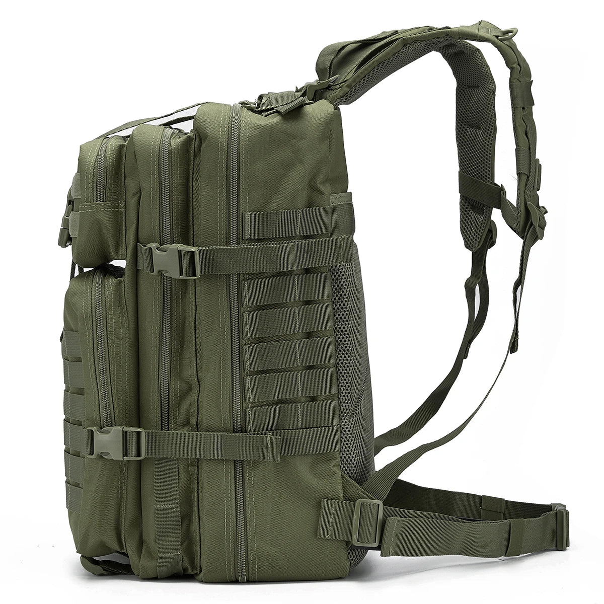 30L-50L Tactical Military Backpack - Outdoor Hiking Survival Pack