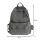 Denim Backpack - Unisex Travel & School Bag
