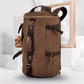 DUTRIEUX Retro Men's Dual-Shoulder Travel Bag - Large Capacity Sports & Casual Backpack