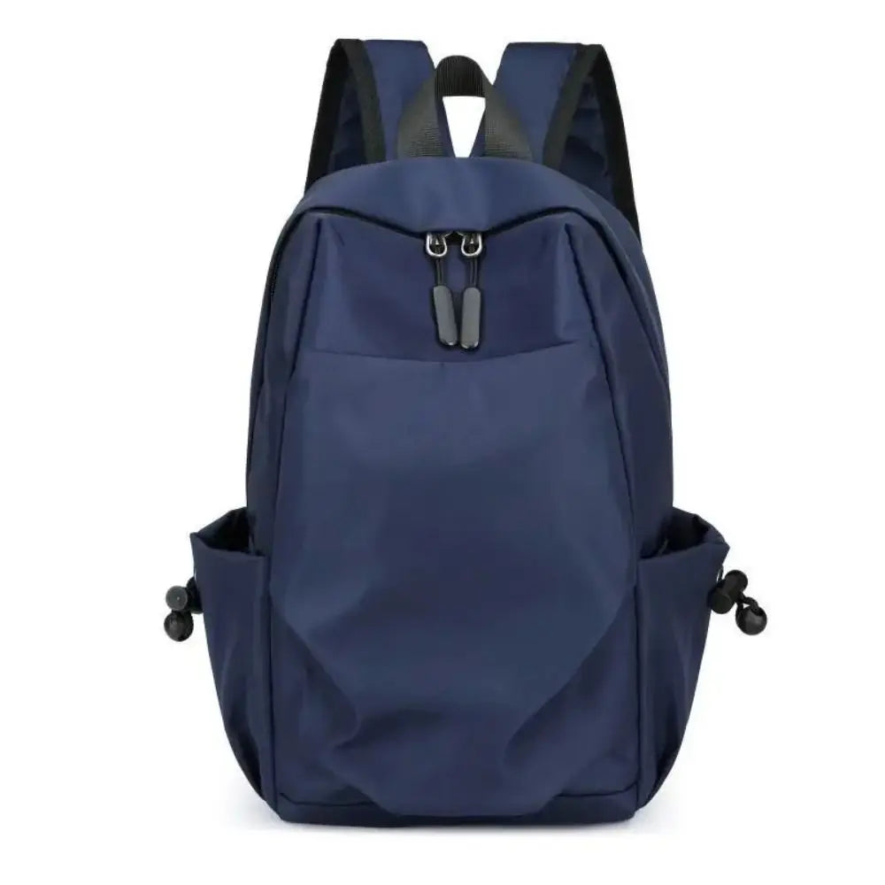 Oxford Mini Men's Backpack - Lightweight Waterproof Travel Bag