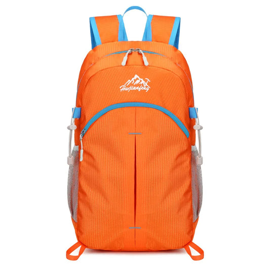Ultralight Foldable Hiking Backpack - 20-35L Outdoor Travel Daypack