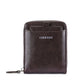 Men's RFID Blocking Trifold Wallet with ID Window