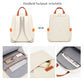 Women's 14-Inch Laptop Backpack - Anti-Theft College & Travel Bag
