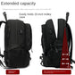 Premium Large Capacity Travel Backpack - 50L/60L/80L Waterproof Laptop Backpack for Business & Outdoor Adventures