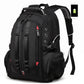 45L Travel Backpack with USB Charging Port - 15.6" Laptop Backpack