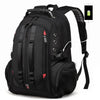 45L Travel Backpack with USB Charging Port - 15.6" Laptop Backpack