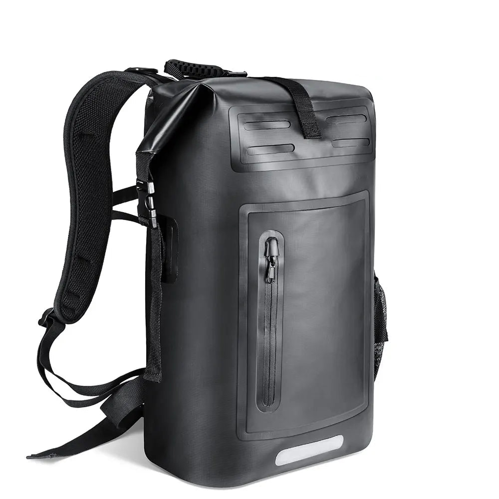NEWBOLER 35L Waterproof Dry Bag Backpack - Swimming, Surfing & Beach