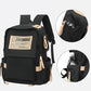 Premium Large Capacity Travel Backpack - Laptop Compatible