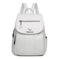 Women's Genuine Leather Vintage Backpack