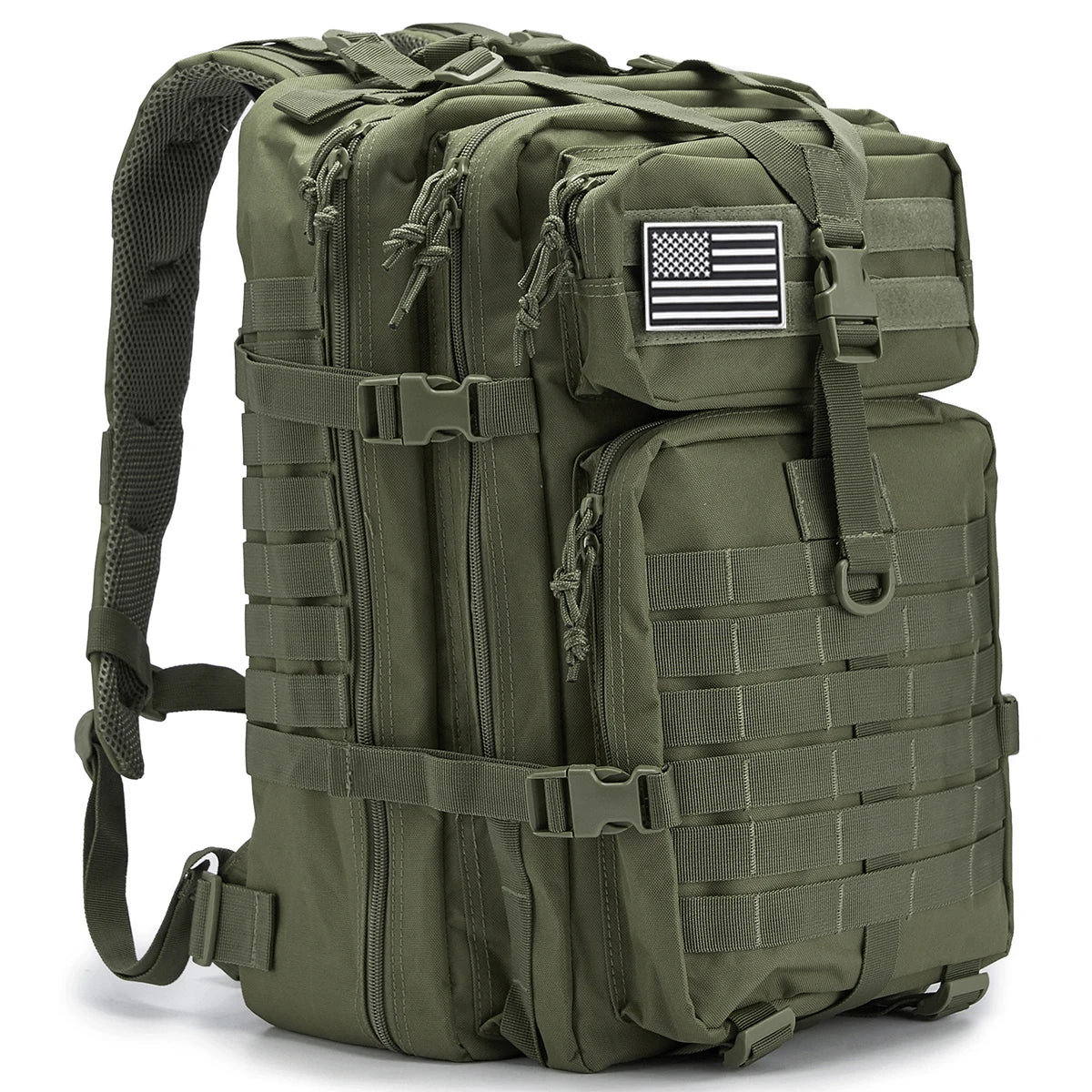 30L-50L Tactical Military Backpack - Outdoor Hiking Survival Pack