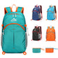 Ultralight Foldable Hiking Backpack - 20-35L Outdoor Travel Daypack