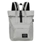 Women's Oxford Backpack - Multi-Pocket School & Laptop Bag
