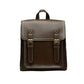 Women's Vintage PU Leather Backpack - Fashion School & Leisure Shoulder Bag