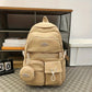 Large Capacity Travel Backpack - Student & Leisure Sports Bag