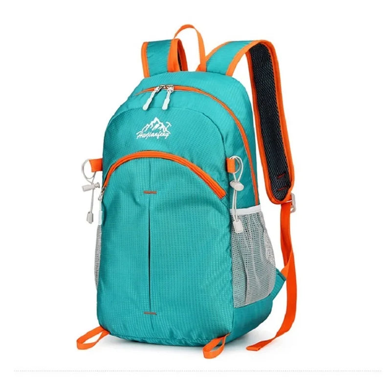 Ultralight Foldable Hiking Backpack - 20-35L Outdoor Travel Daypack