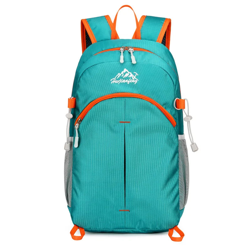 Ultralight Foldable Hiking Backpack - 20-35L Outdoor Travel Daypack