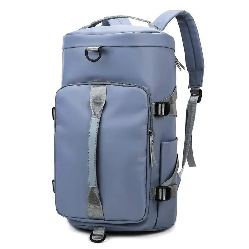 Waterproof Outdoor Travel Backpack - 36-55L Large Capacity Sport Hiking Bag