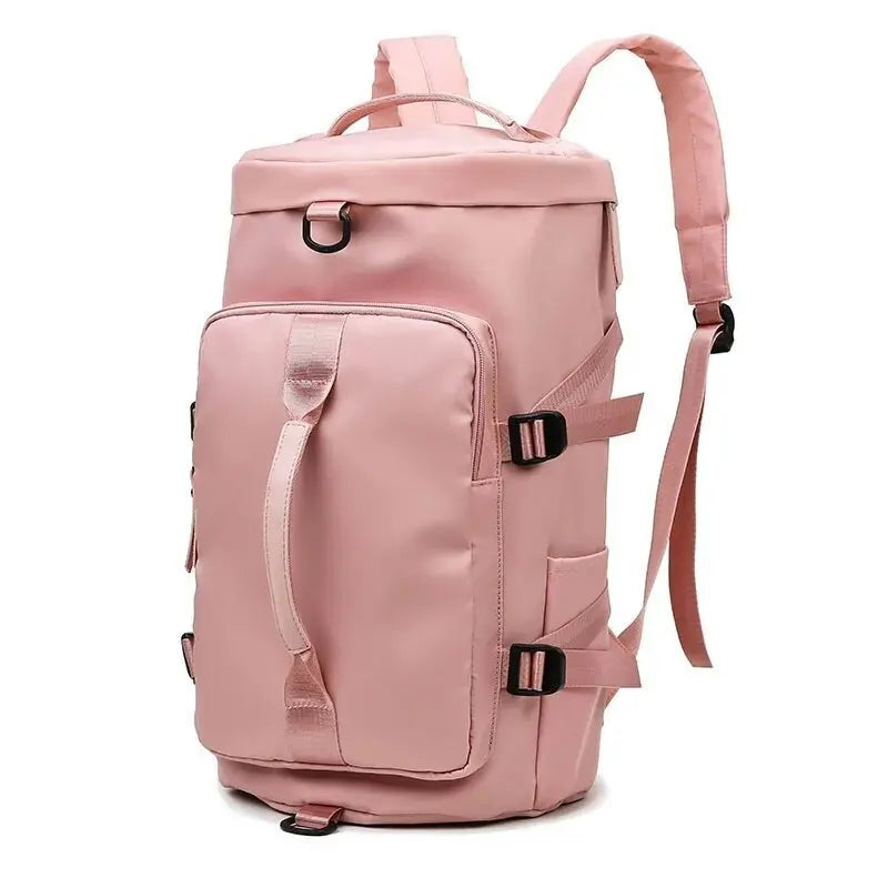 Waterproof Outdoor Travel Backpack - 36-55L Large Capacity Sport Hiking Bag