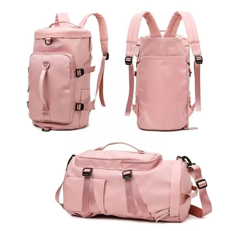 Waterproof Outdoor Travel Backpack - 36-55L Large Capacity Sport Hiking Bag