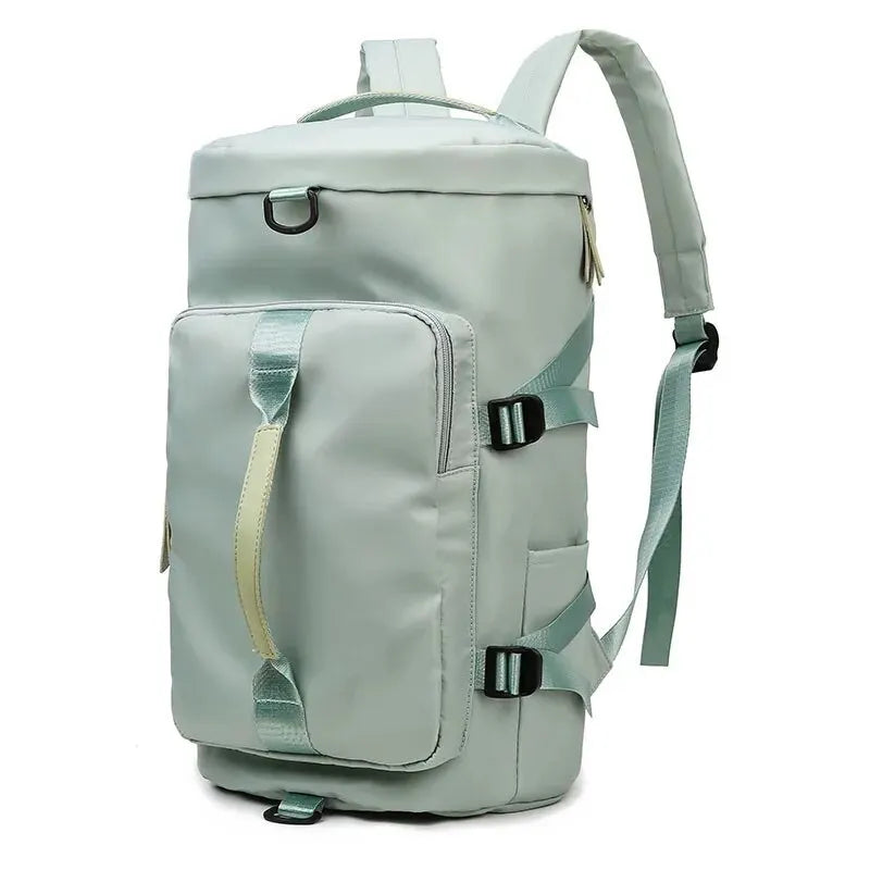 Waterproof Outdoor Travel Backpack - 36-55L Large Capacity Sport Hiking Bag