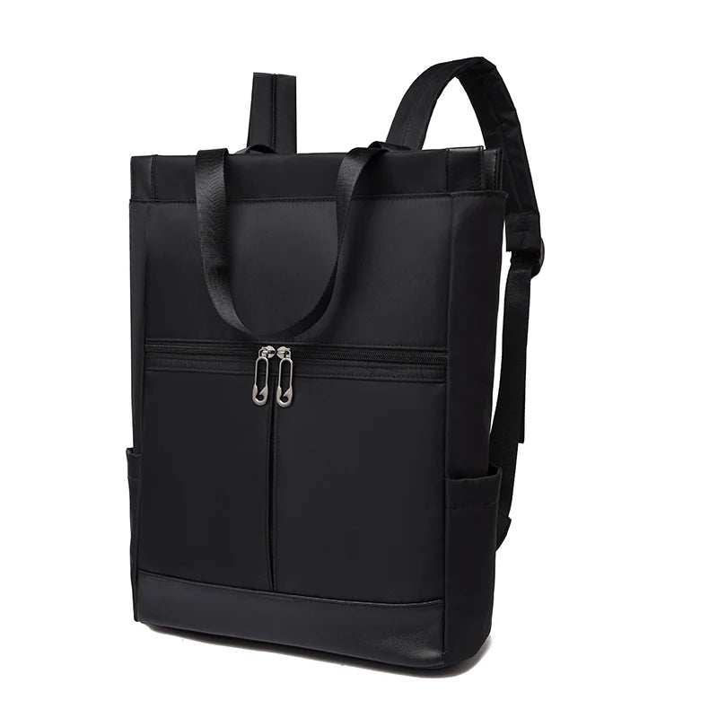 Women's Waterproof Oxford Backpack - Large Capacity Travel & School Bag