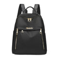 Women’s Waterproof Oxford Backpack – Large Capacity Casual Travel Bag